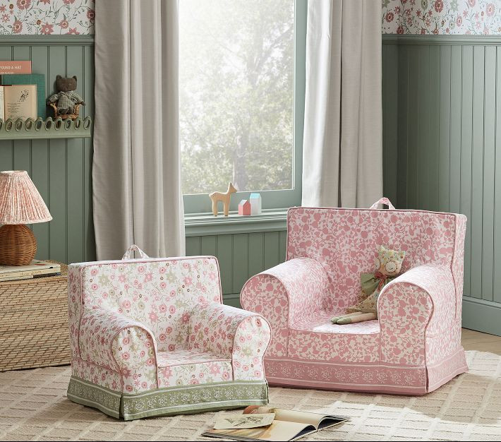 My First Anywhere Chair®, Julia Berolzheimer | Pottery Barn Kids