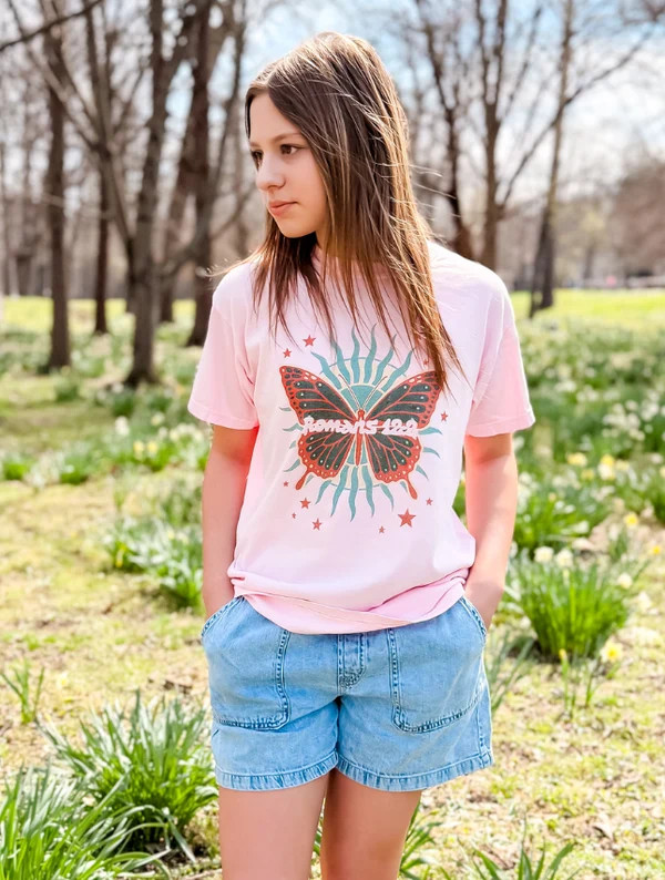 Romans 12:2 - Youth Tee | Worthy Wear