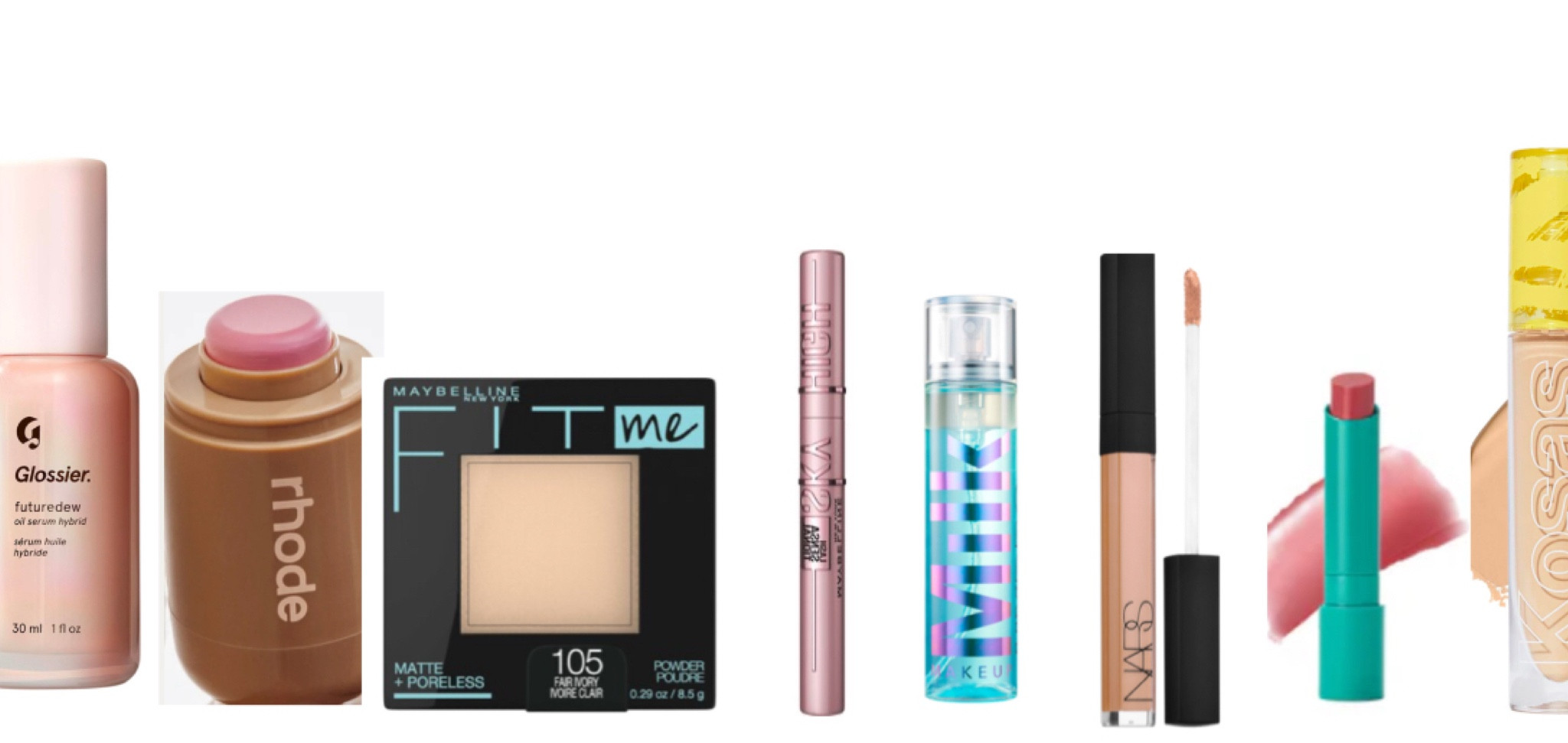 Favorite daily makeup right now! 

#LTKBeauty #LTKFindsUnder50