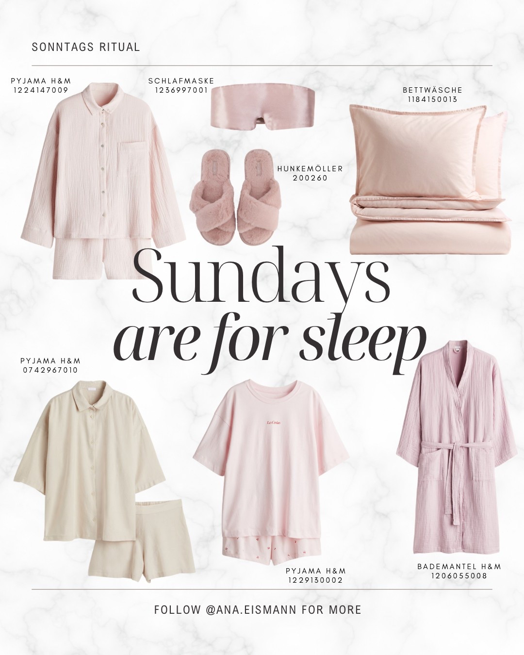 Gemütliche Bettwäsche und Pyjamas🩷🥰

#LTKdeutschland #LTKkleider #LTKeurope