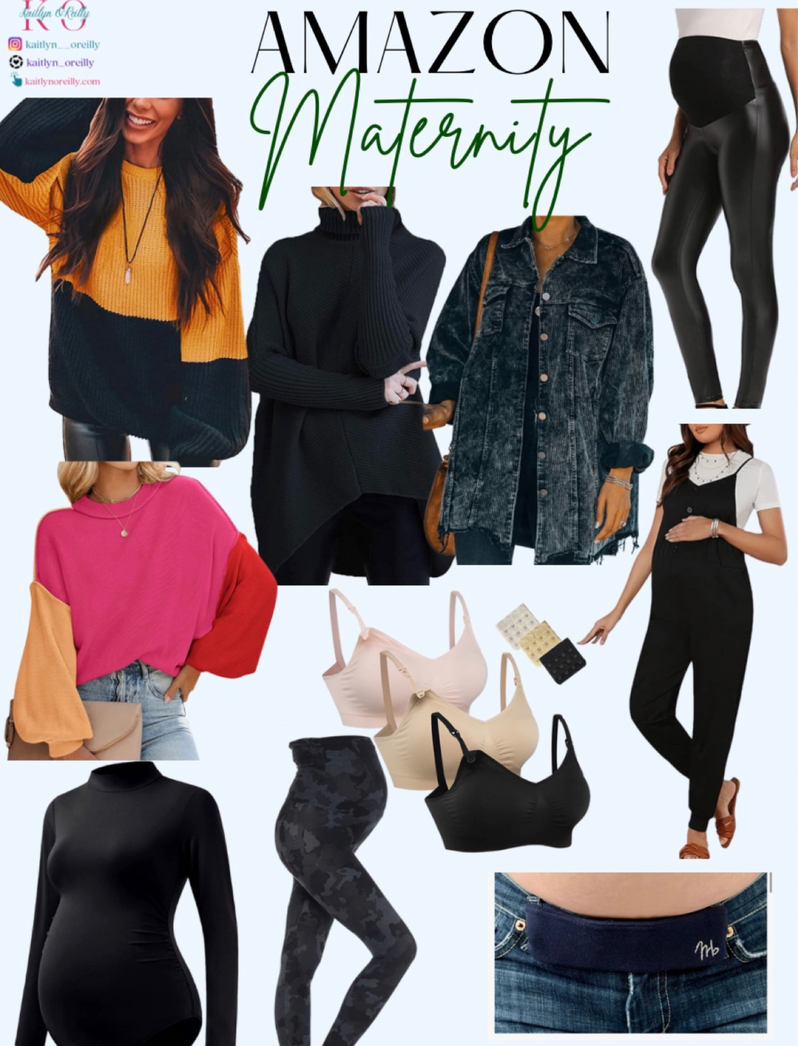 Amazon maternity and amazon finds for winter outfits

amazon , amazon finds , bump friendly , maternity outfit , amazon maternity , winter outfits , airport outfits , travel outfits , amazon maternity , amazon must haves , leather leggings , shacket , shackets , sweaters , oversized sweater , nursing bras , overalls , bodysuit , maternity jeans , maternity pants , maternity leggings , sweater 

       

#LTKbump #LTKSeasonal #LTKFind #LTKunder100 #LTKunder50 #LTKstyletip #LTKbaby #LTKfit #LTKbaby #LTKstyletip #LTKSeasonal #LTKunder50 #LTKunder100 #LTKbump #LTKFind #LTKfit