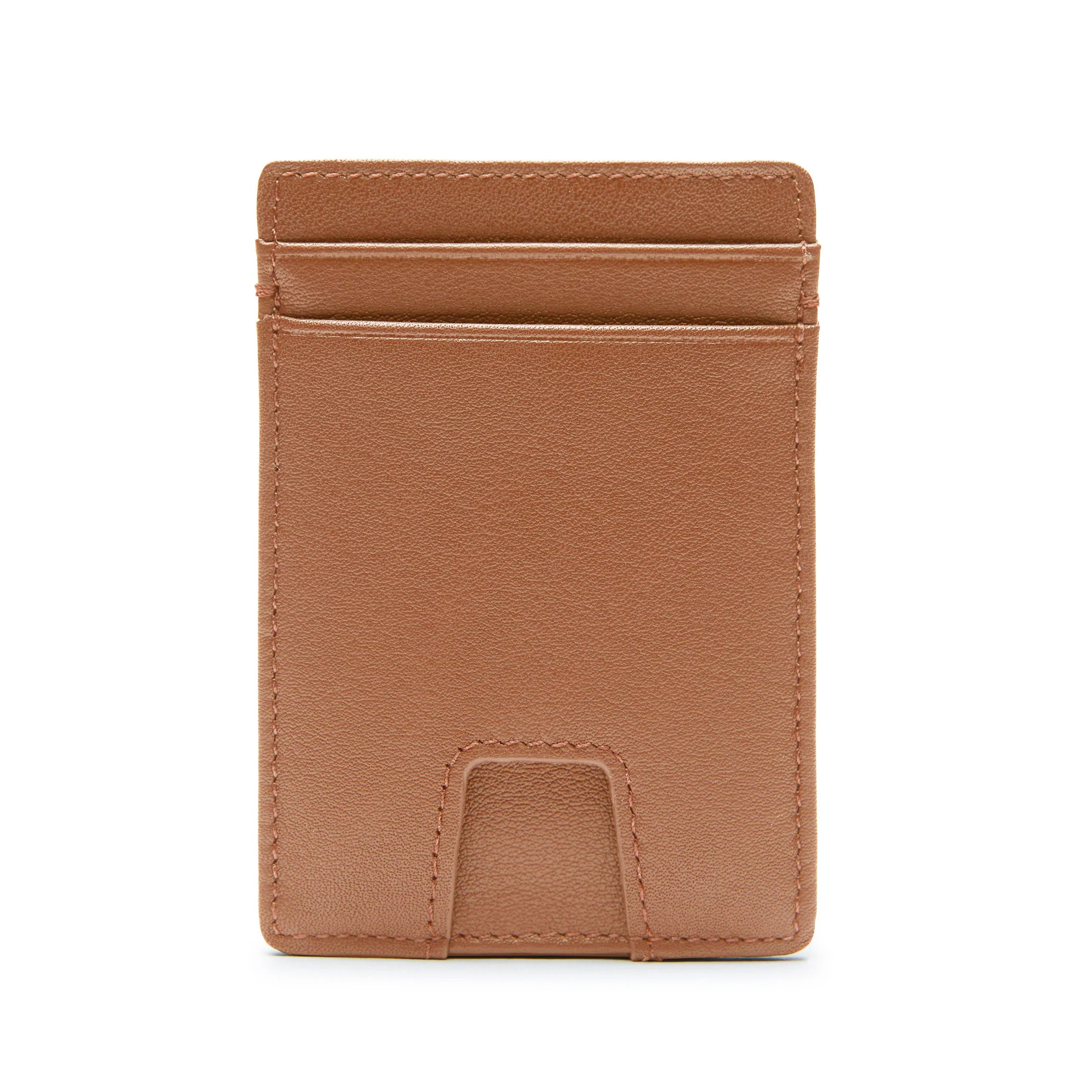 Slim Utility Card Case | Leatherology