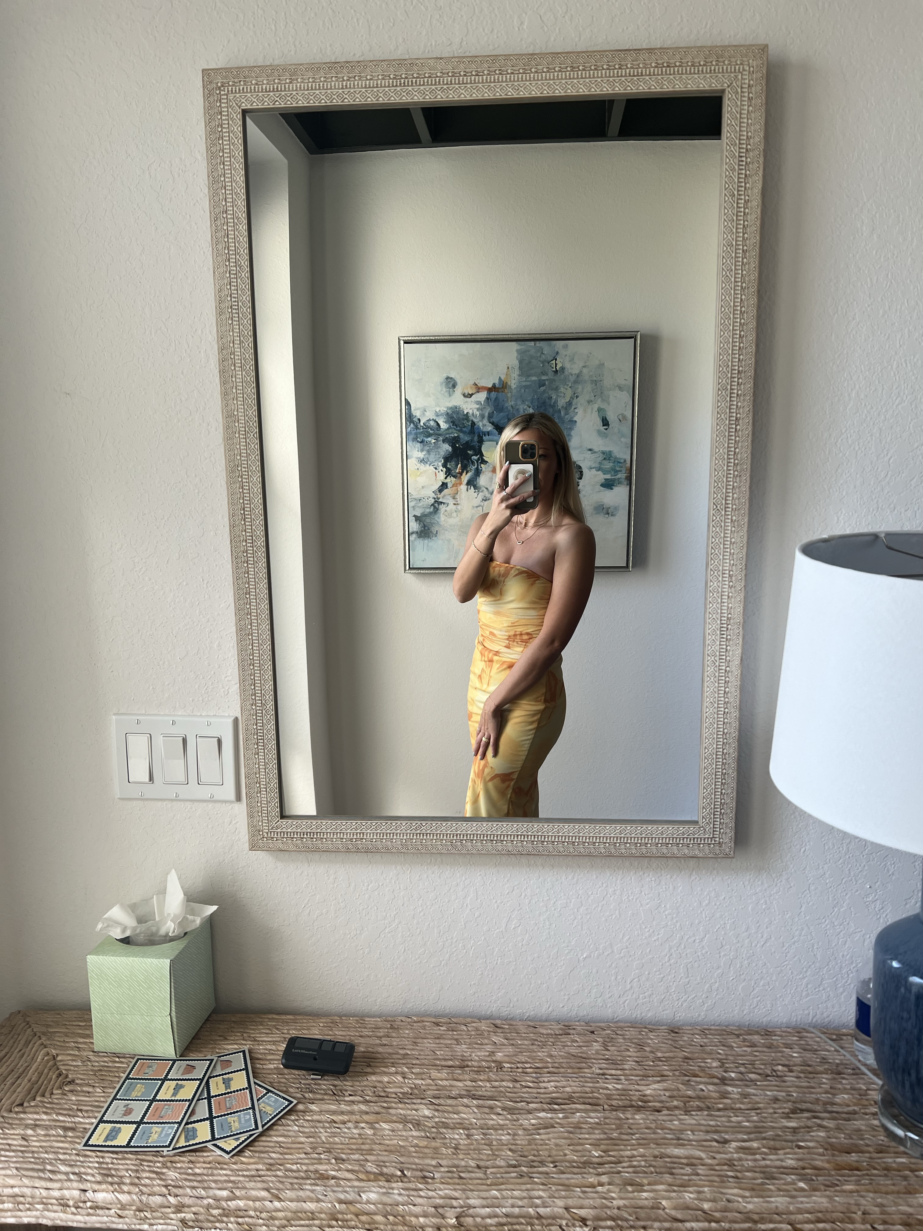 Perfect yellow wedding guest dress!




Yellow cocktail dress
Yellow vacation dress
Yellow beach dress
Women’s yellow dress
Women’s yellow bodycon dress
Wedding guest dress
Amazon wedding guest dress
Strapless dress

#LTKGiftGuide #LTKSeasonal #LTKStyleTip