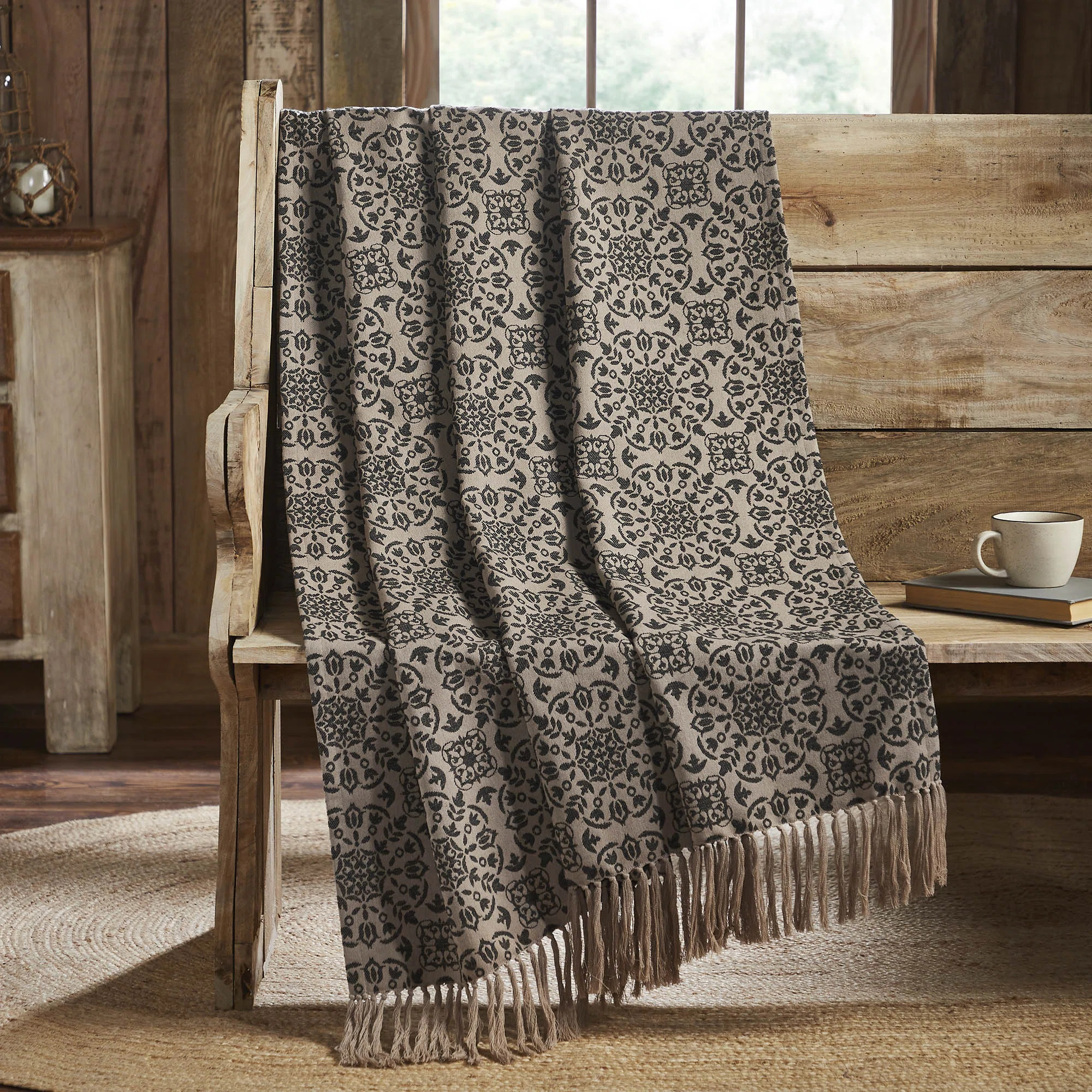 Custom House Handmade Throw Blanket | Wayfair North America