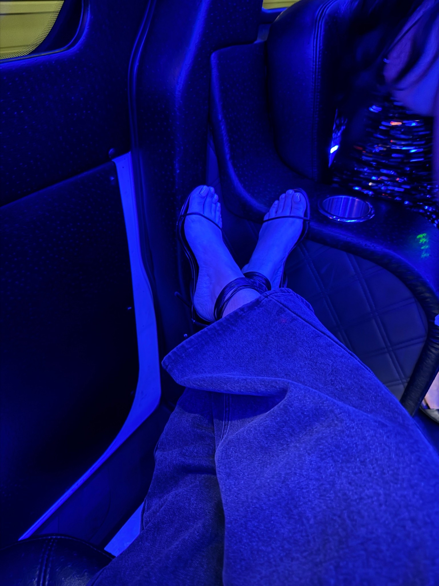 I danced & walked in these heels for two days and they definitely passed the test!

#LTKTravel #LTKootd