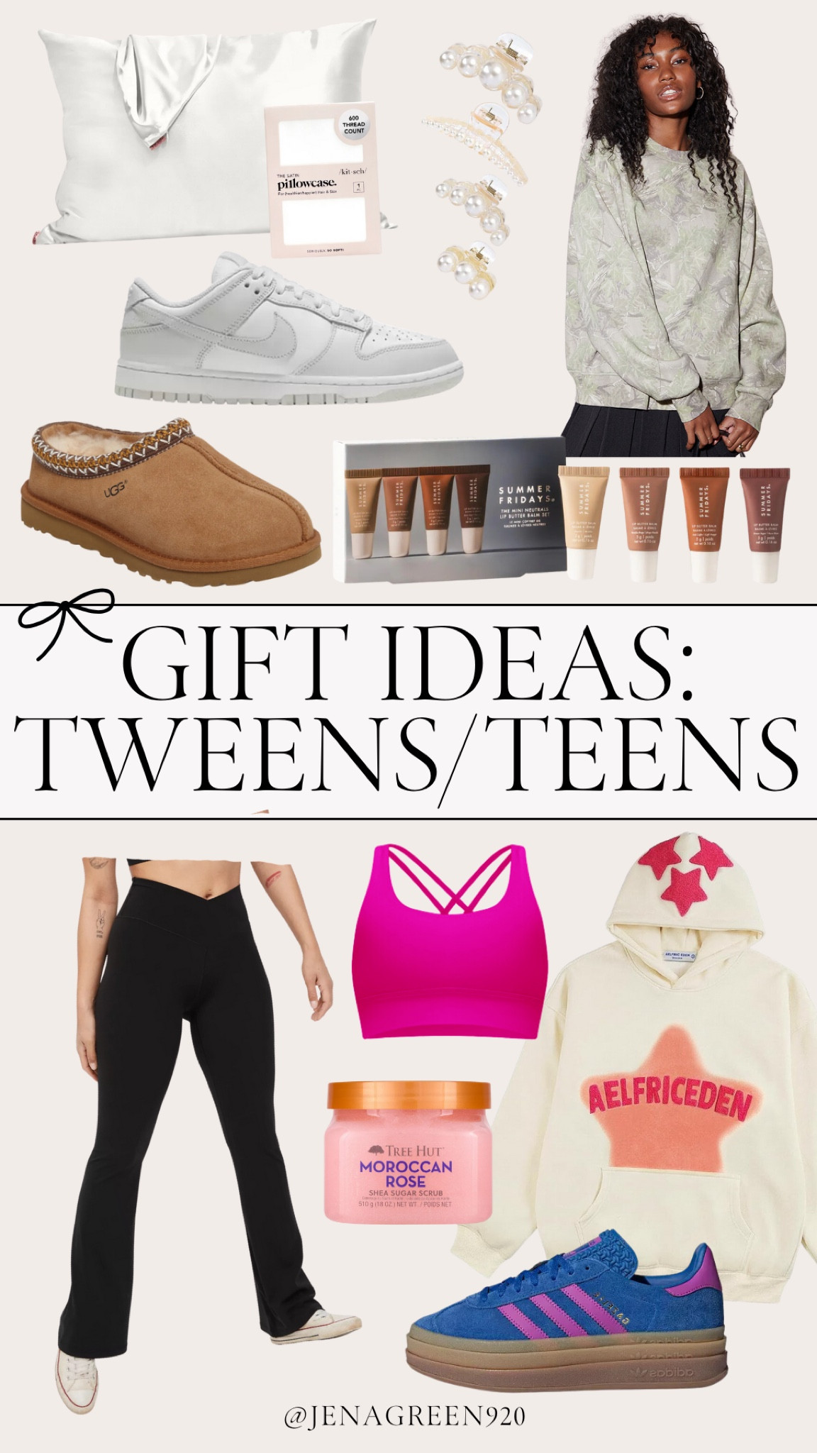 Teen Gift Guide | Gift Guide for Teens | Tween Gift Guide 

#LTKGiftGuide #LTKSeasonal #LTKHoliday