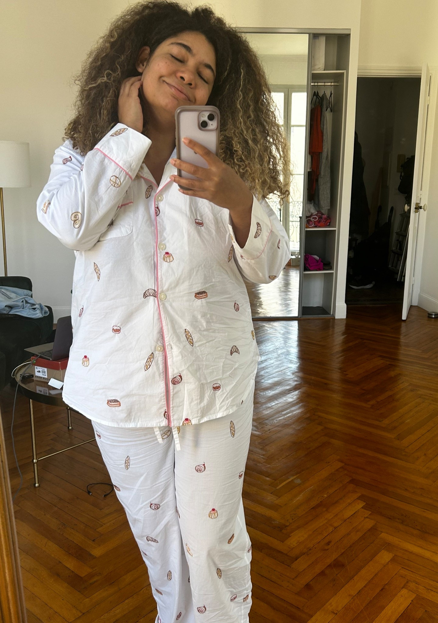 My favorite pastry Friday pjs 💓size xl 

#LTKselfcare #LTKPlusSize #LTKValentine