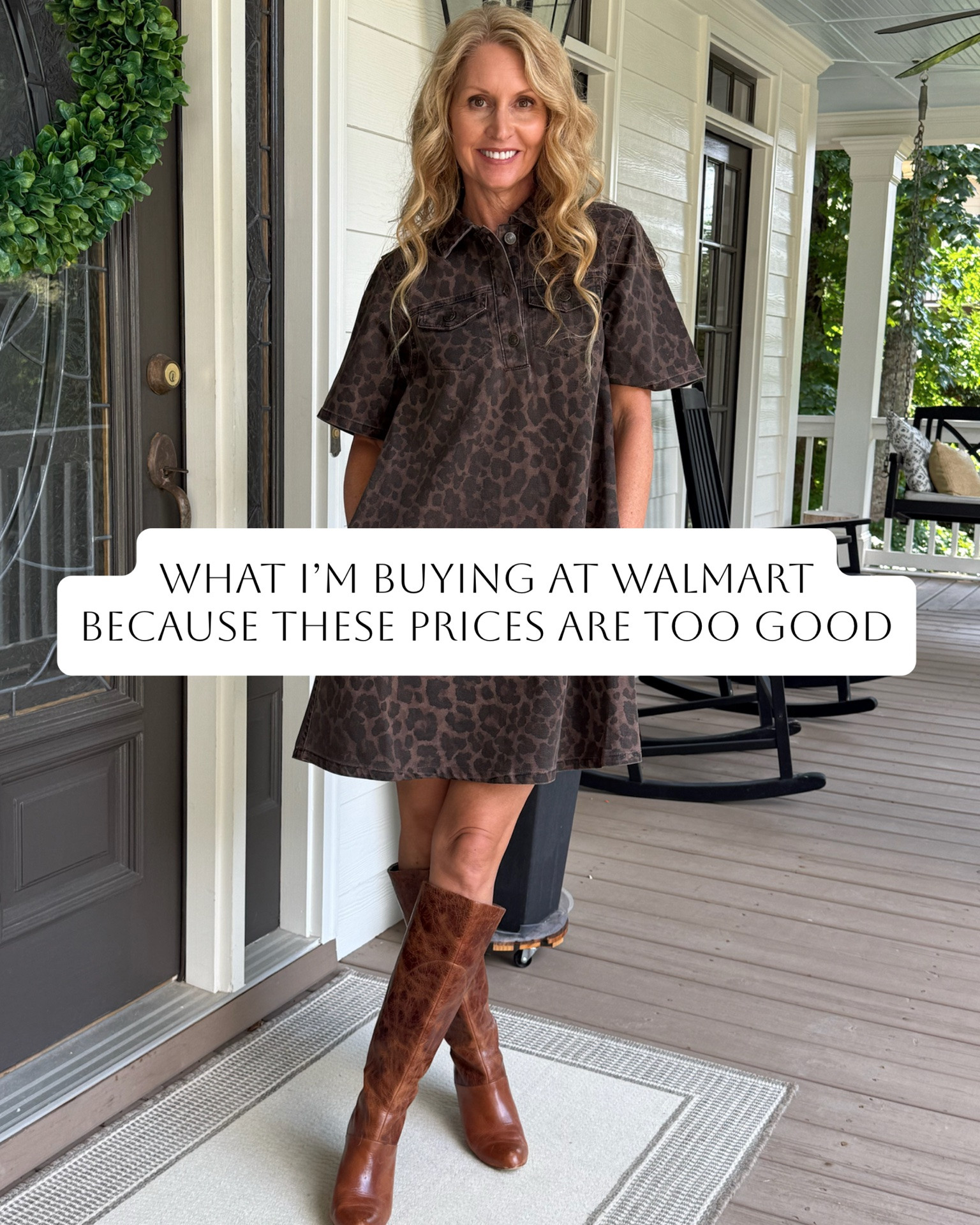 You know I love finding affordable pieces that look so much more expensive than they are! These are the Walmart finds I’m adding to my cart while the prices are this good!
*availability may depend on where you are in the country 
 
Walmart sale finds, Walmart fashion deals, affordable fall outfits, Walmart clothing haul, fashion over 50, classic style for women, budget-friendly wardrobe, Walmart must-haves

#WalmartFashion #WalmartFinds #WalmartSale #AffordableFashion #StyleOver50 #FashionOver50 #FallFashion #WalmartStyle #ClassicStyle #AffordableStyle