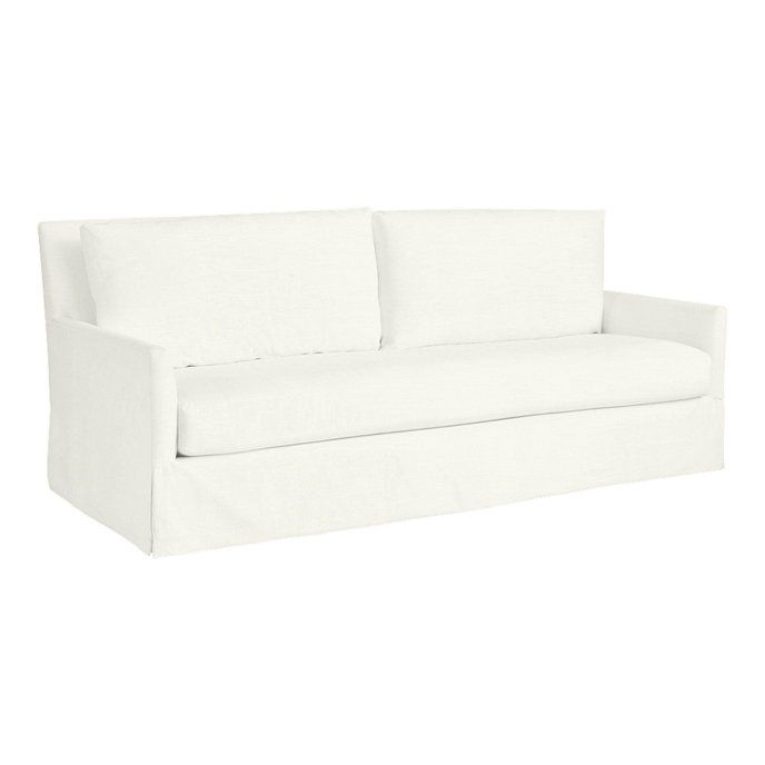 Suzanne Kasler Mathes Upholstered Sofa | Ballard Designs | Ballard Designs, Inc.