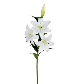 White Lily Spray, 2ct. | Michaels Stores