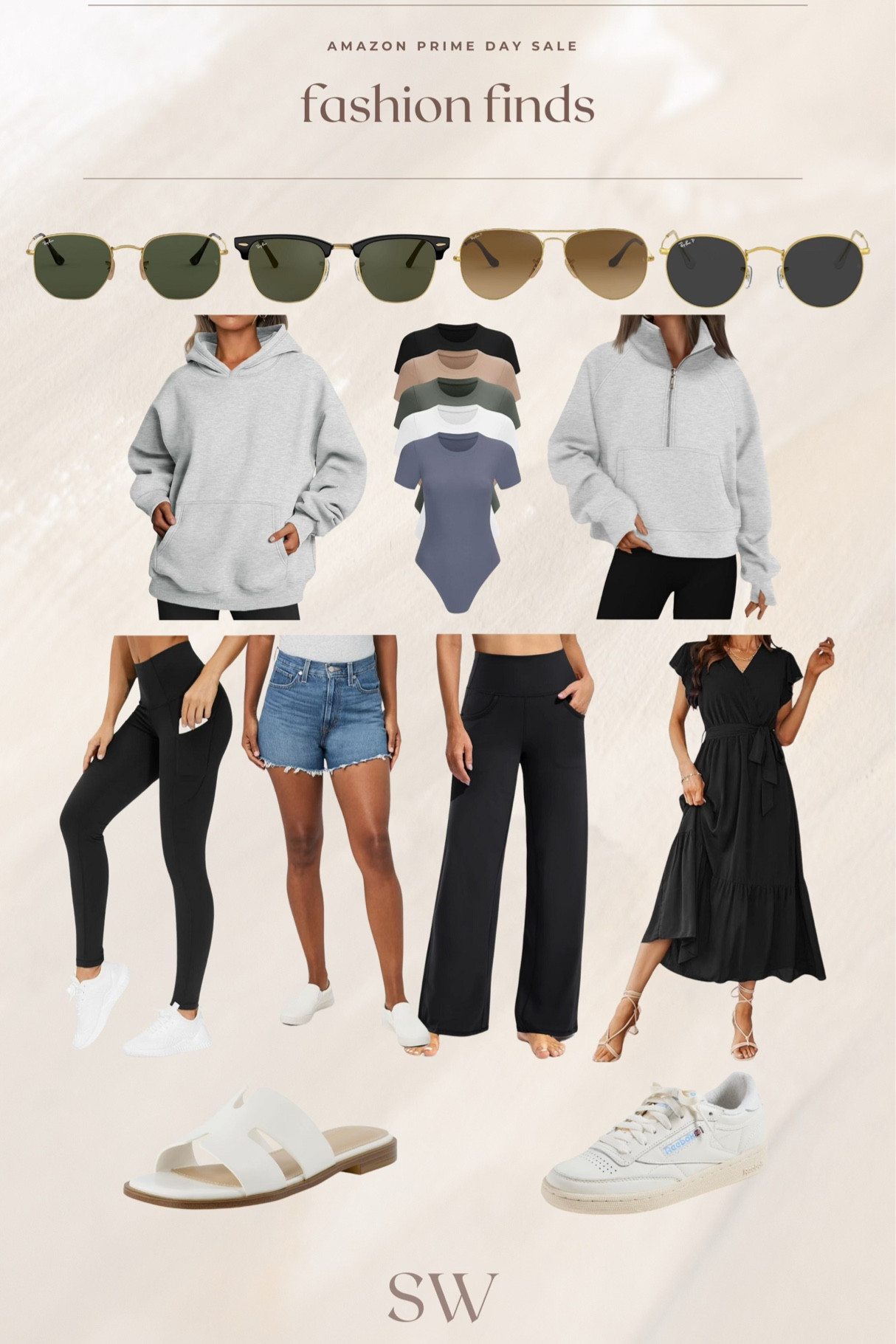 Amazon prime day sale: fashion finds! 👚

#LTKFindsUnder50 #LTKSaleAlert #LTKStyleTip