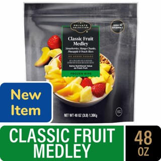 Private Selection® Frozen Classic Fruit Medley | Kroger