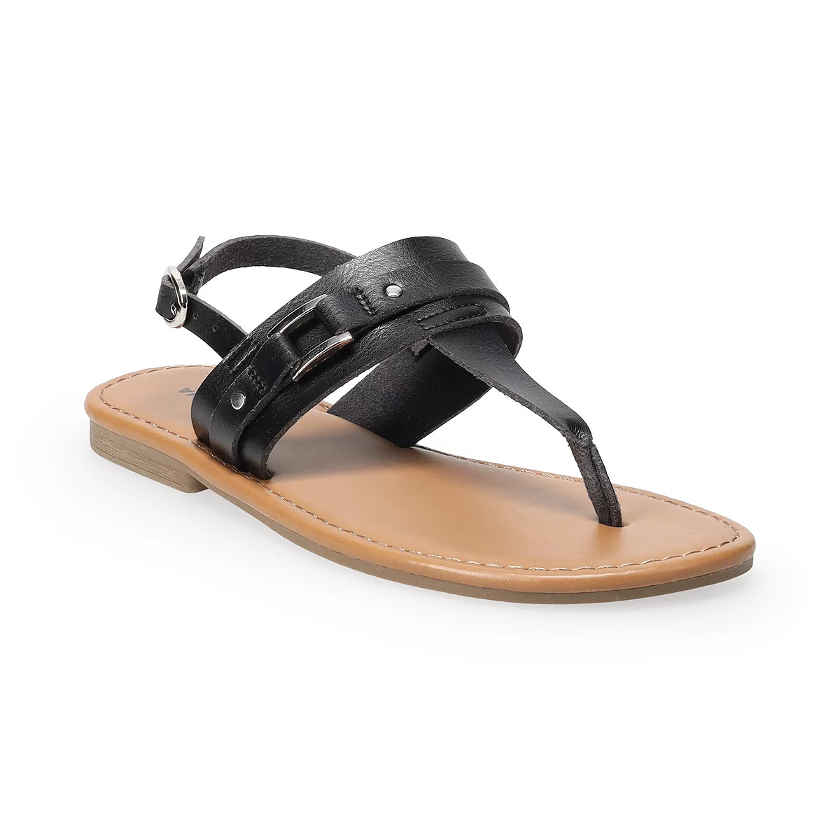 Sonoma Goods For Life® Karri Women's Shield Thong Sandals | Kohl's