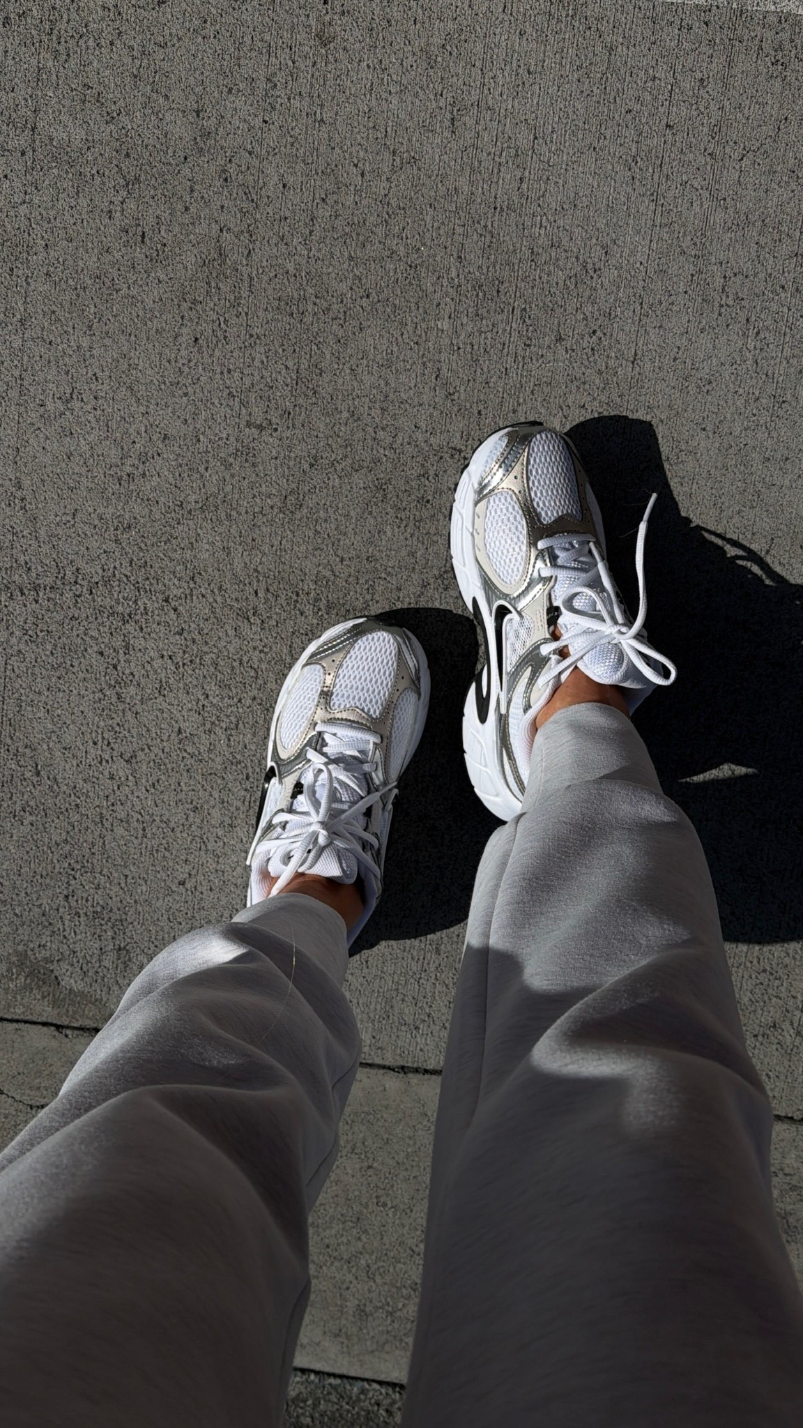 These are sooo comfy! They run true to size #stylinbyaylin #sneakers @Nike US 

#LTKActive #LTKOver40 #LTKootd