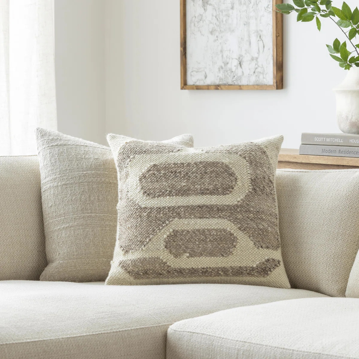 Dia Throw Pillow | Wayfair North America