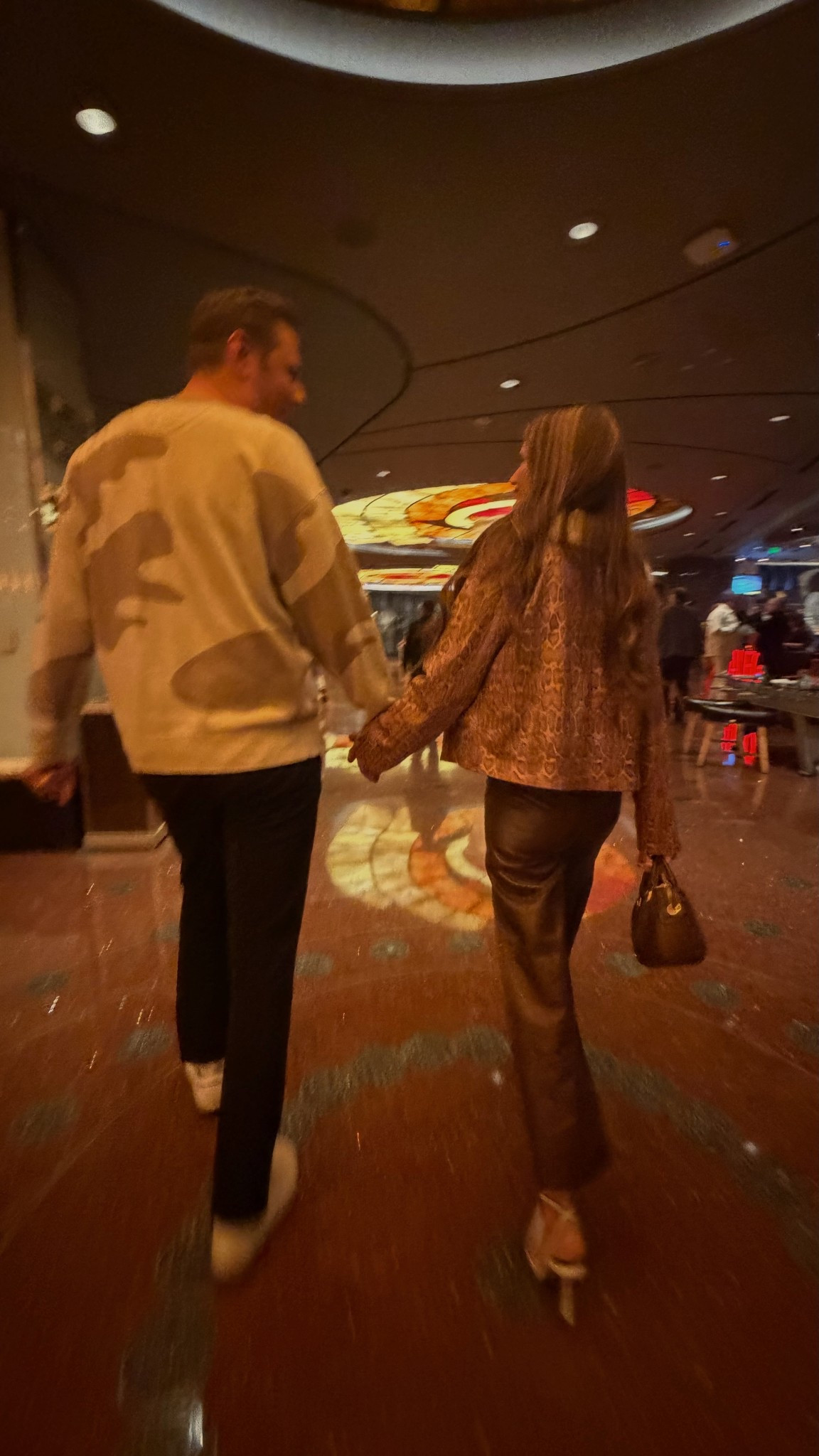 Las Vegas | leather pants | snakeskin | night out | date night | GNO | leather jacket | brown | weekend | ootd | heels | weekend 

#LTKTravel #LTKSeasonal #LTKootd