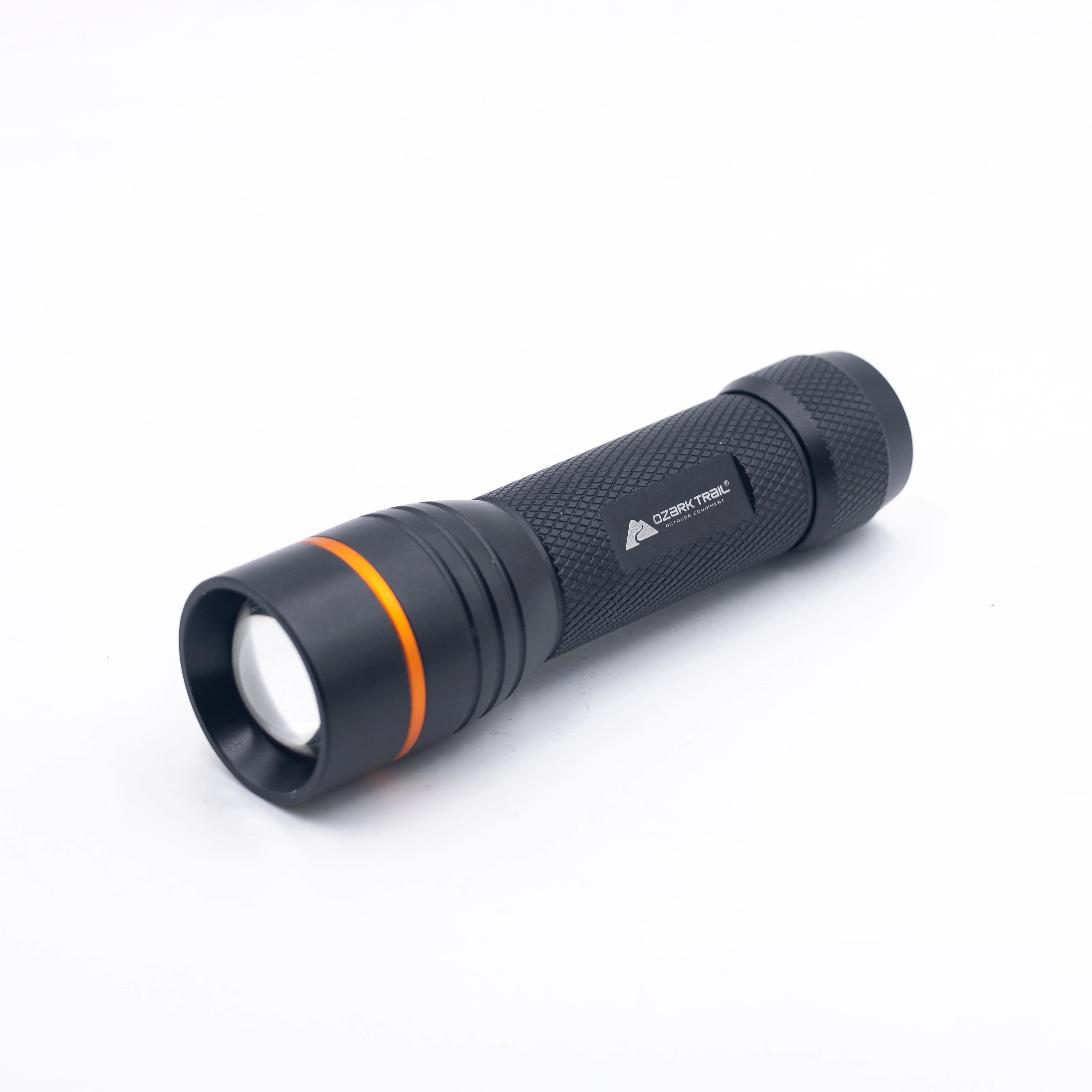 Ozark Trail 420 Lumens LED Flashlight with 3AAA Batteris-Black | Walmart (US)