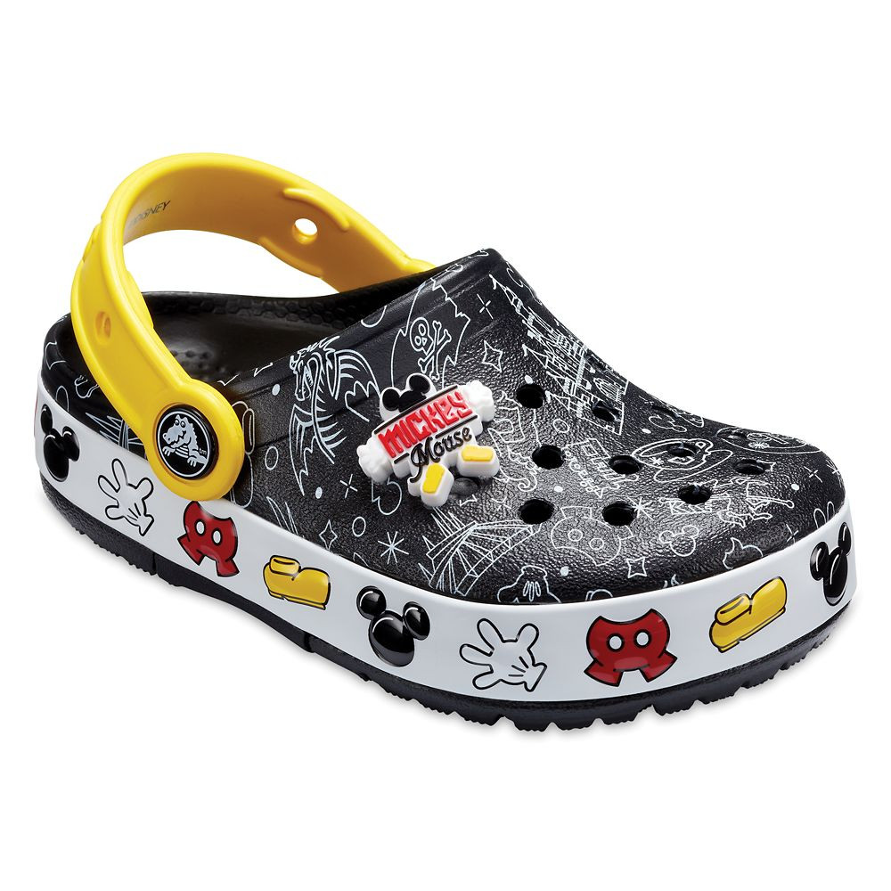 Mickey Mouse Clogs for Kids by Crocs | Disney Store