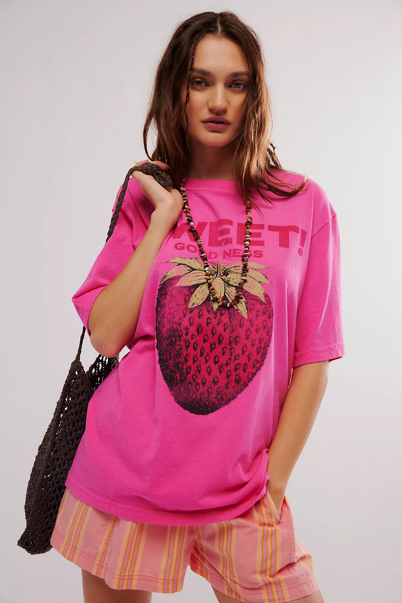 Harvest Vintage Wash Tee | Free People (Global - UK&FR Excluded)