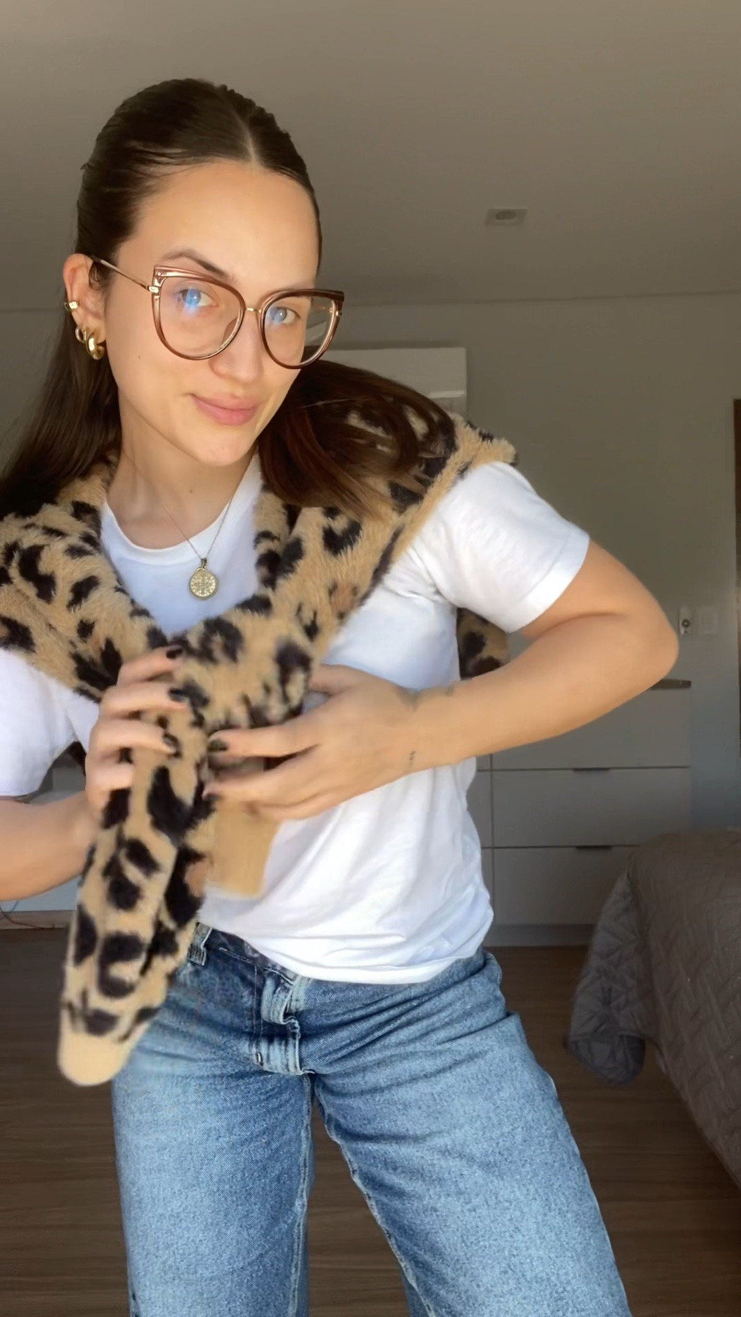 college outfit 🐆🧡📙

#LTKbrasil