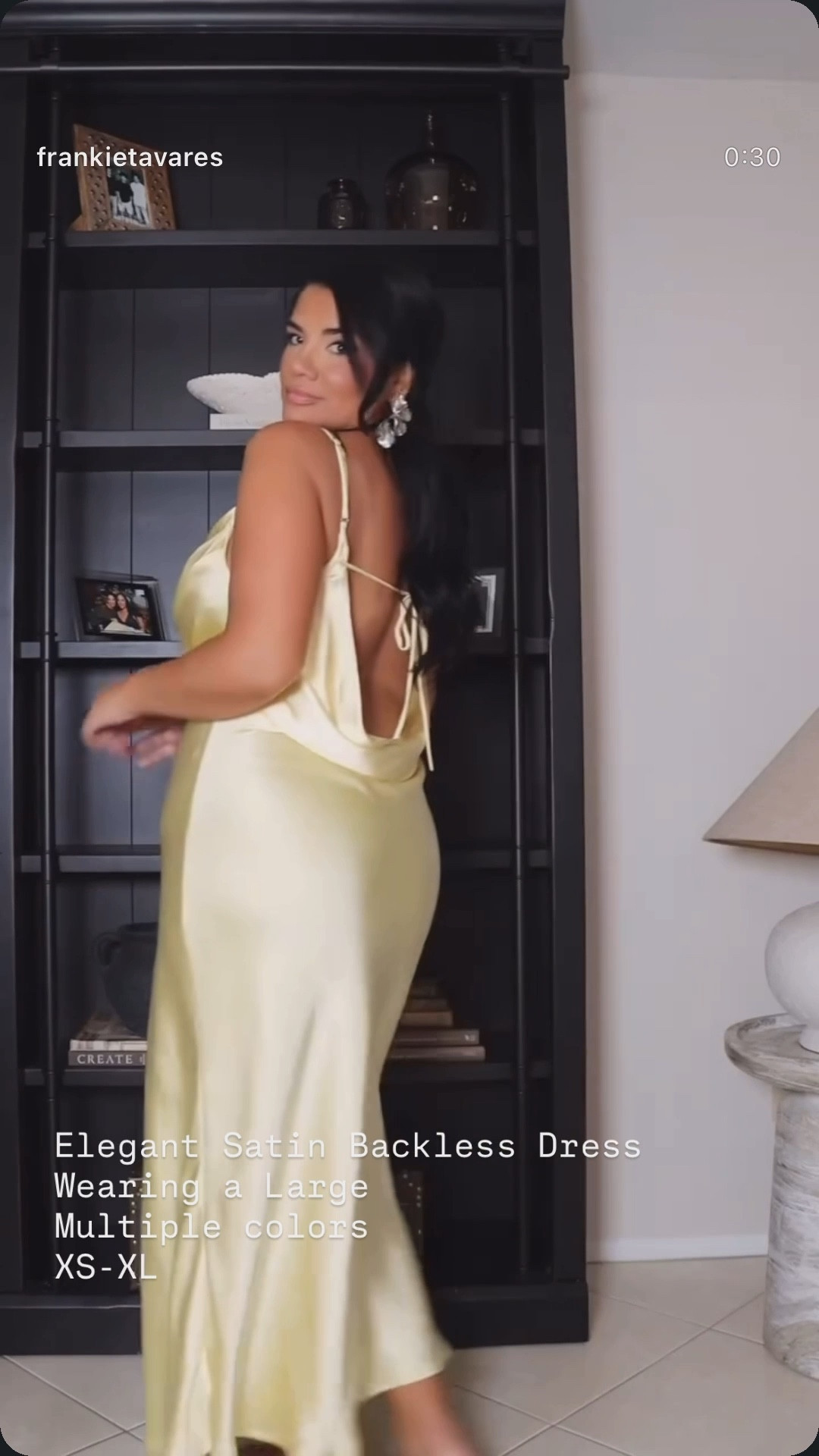 Butter yellow tones, elevated essentials, and timeless spring-to-summer dressing
#LTKFashion #SpringEdit #SummerStyle #TimelessStyle #ClassicChic #NeutralStyle #CapsuleWardrobe #ModernElegance #LTKTrend #OutfitIdeas


#LTKootd #LTKgrwm #LTKOver40