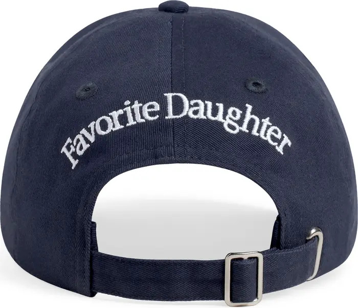 Go Sports Cotton Twill Adjustable Baseball Cap | Nordstrom