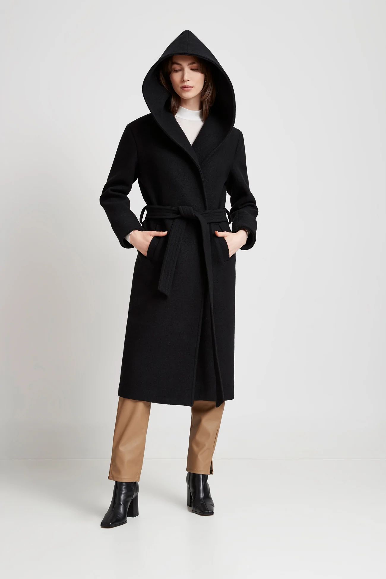 Mallory Coat | Marcella