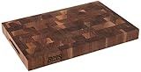 Amazon.com: John Boos Walnut Blo WAL-CCB1812-175 Classic Collection Wood End Grain Chopping Block... | Amazon (US)