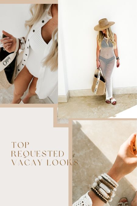 Top requested vacation link we took to Cabo this year. Loving all of the neutral vibes. Everything is so comfortable linking here for you now babes.🛍️😭

#LTKtravel #LTKSeasonal #LTKfindsunder100