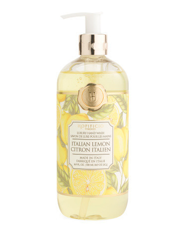 16.9Oz Lemon Hand Soap | TJ Maxx