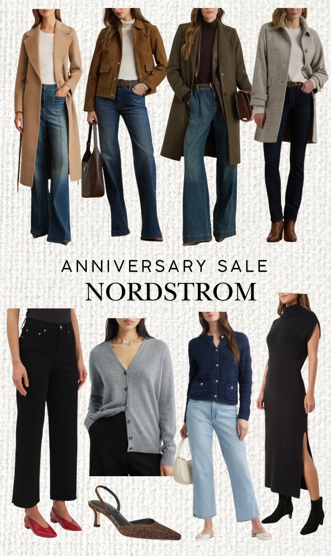 Nordstrom Anniversary Sale finds! 
NSale Shopping details- 

✨July 8th- Icon early access
✨July 9th- Ambassador early access
✨July 11th-  Influencer early access
✨July 12th- Public access 

#LTKSaleAlert #LTKOver40