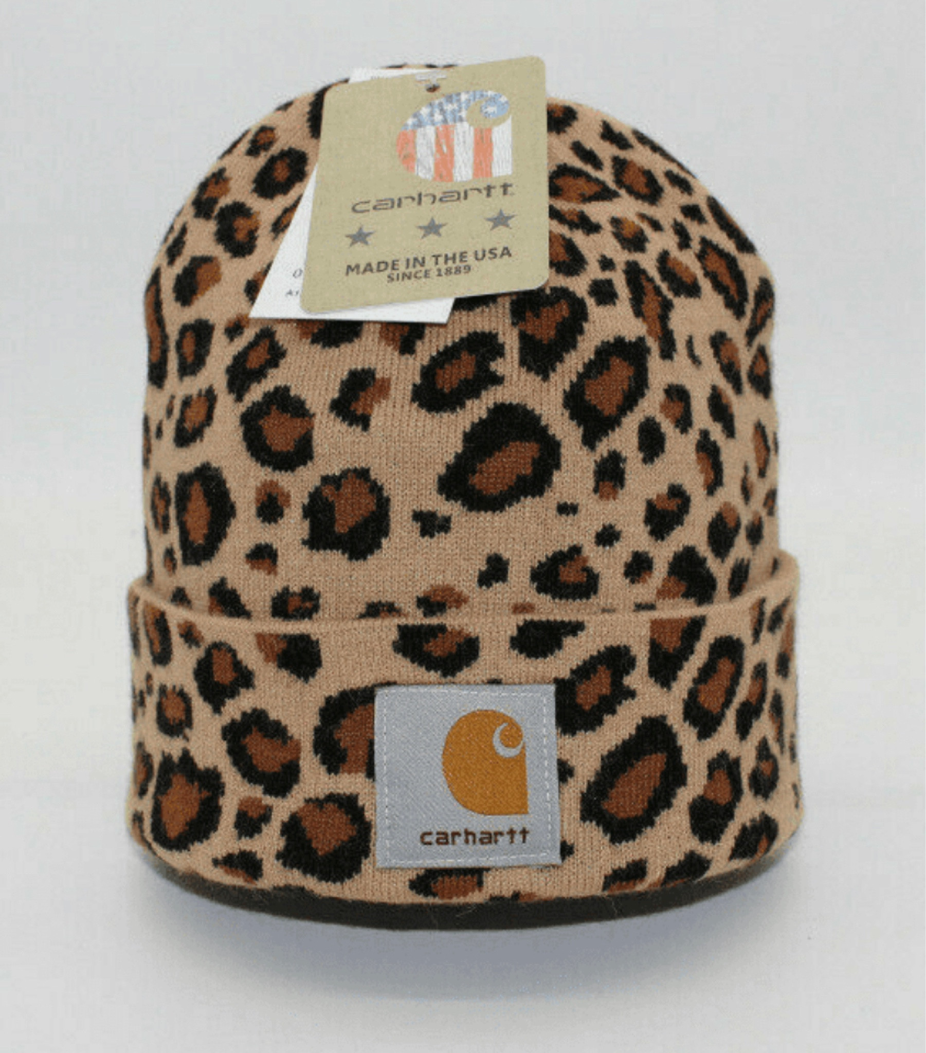 Carhartt beanie leopard print

#LTKSeasonal #LTKFind #LTKunder50