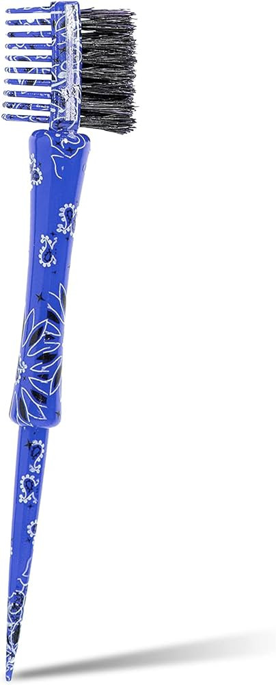 On The Edge Baby Hair – Gentle Hair Brush Styling Tool, Double-Sided Hair Edge Brush, Baby Hair... | Amazon (US)