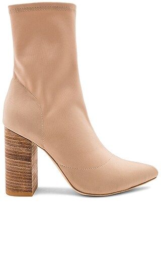 RAYE Fable Bootie in Tan | Revolve Clothing (Global)