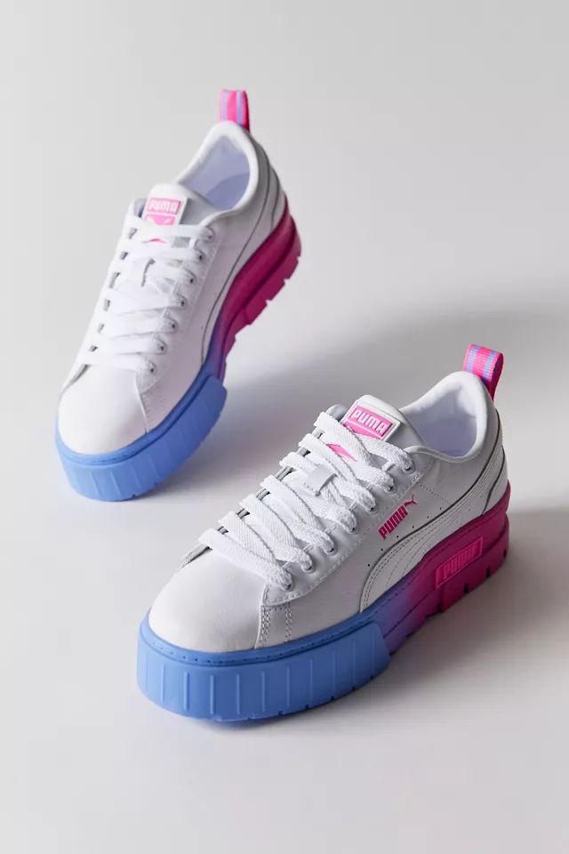 Puma Mayze Fade Women’s Sneaker | Urban Outfitters (US and RoW)