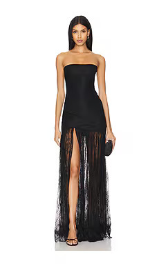 retrofete Jeanette Dress in Black from Revolve.com | Revolve Clothing (Global)