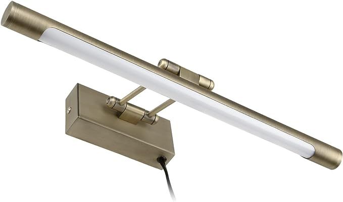 LEONLITE LED Picture Light, Full Metal Artwork Lamp with Swivel Lamp Head Lighting, Versatile Plu... | Amazon (US)