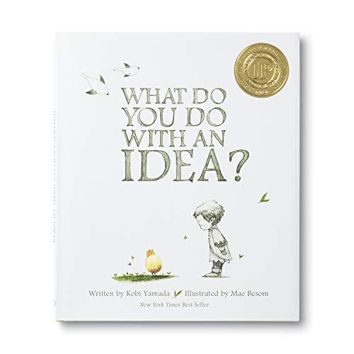 What Do You Do With an Idea? — New York Times best seller | Amazon (US)
