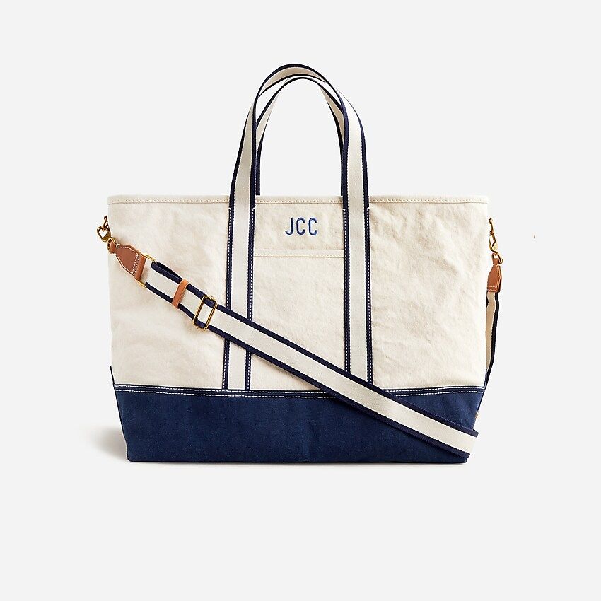 Weekender Montauk tote | J.Crew US