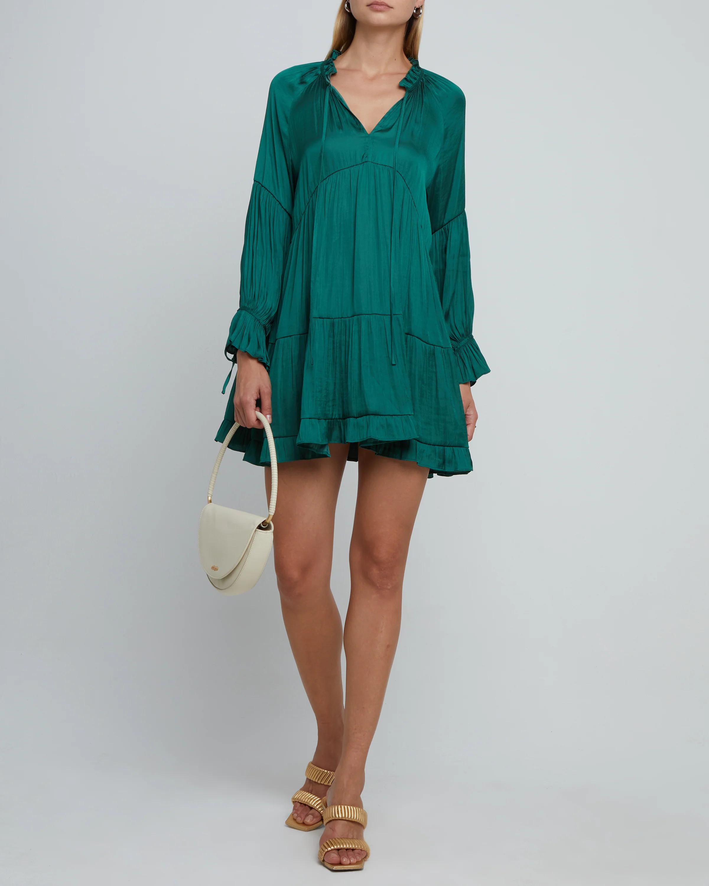 Juvianna Mini Dress | Few Moda