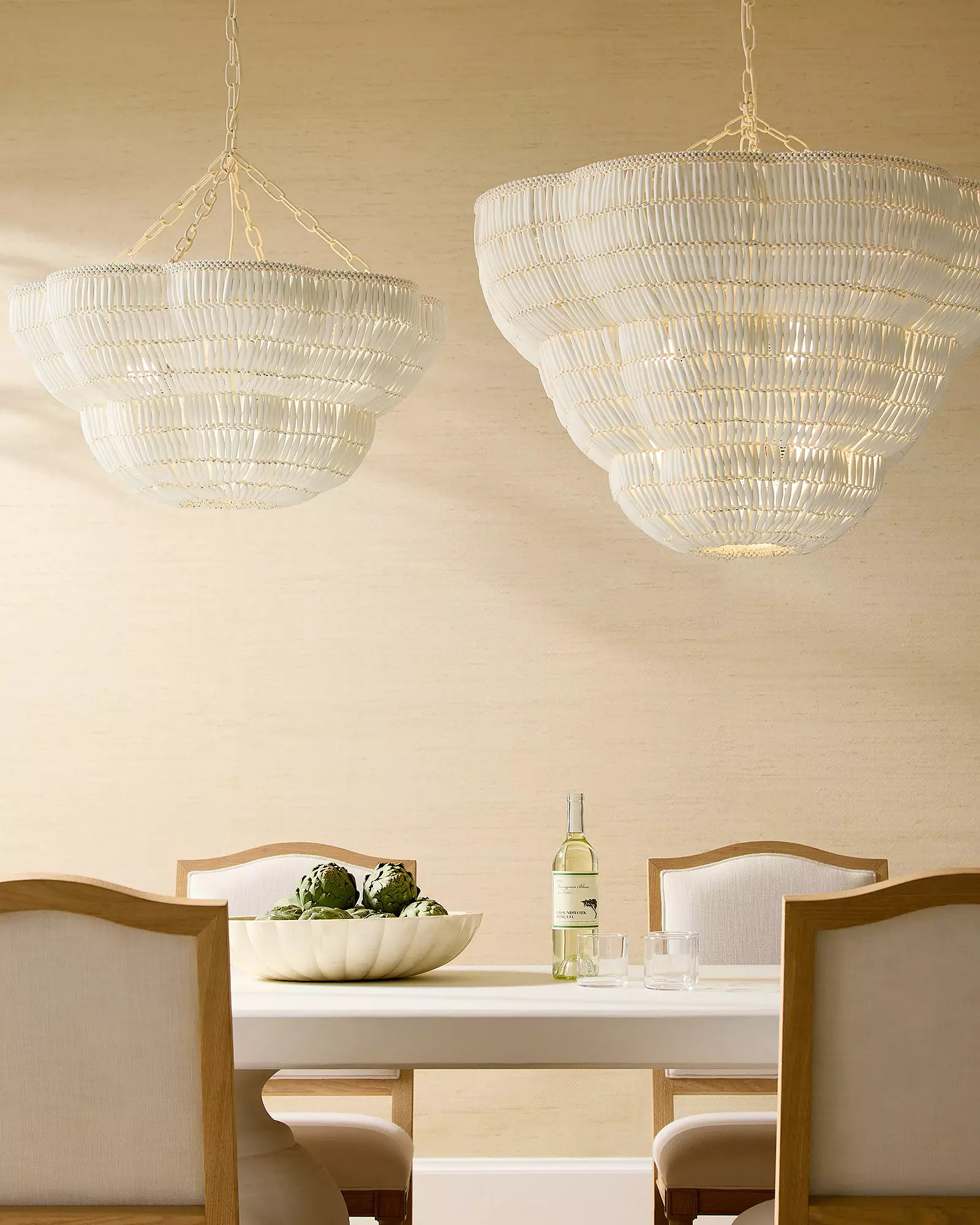Savannah Chandelier | Serena and Lily