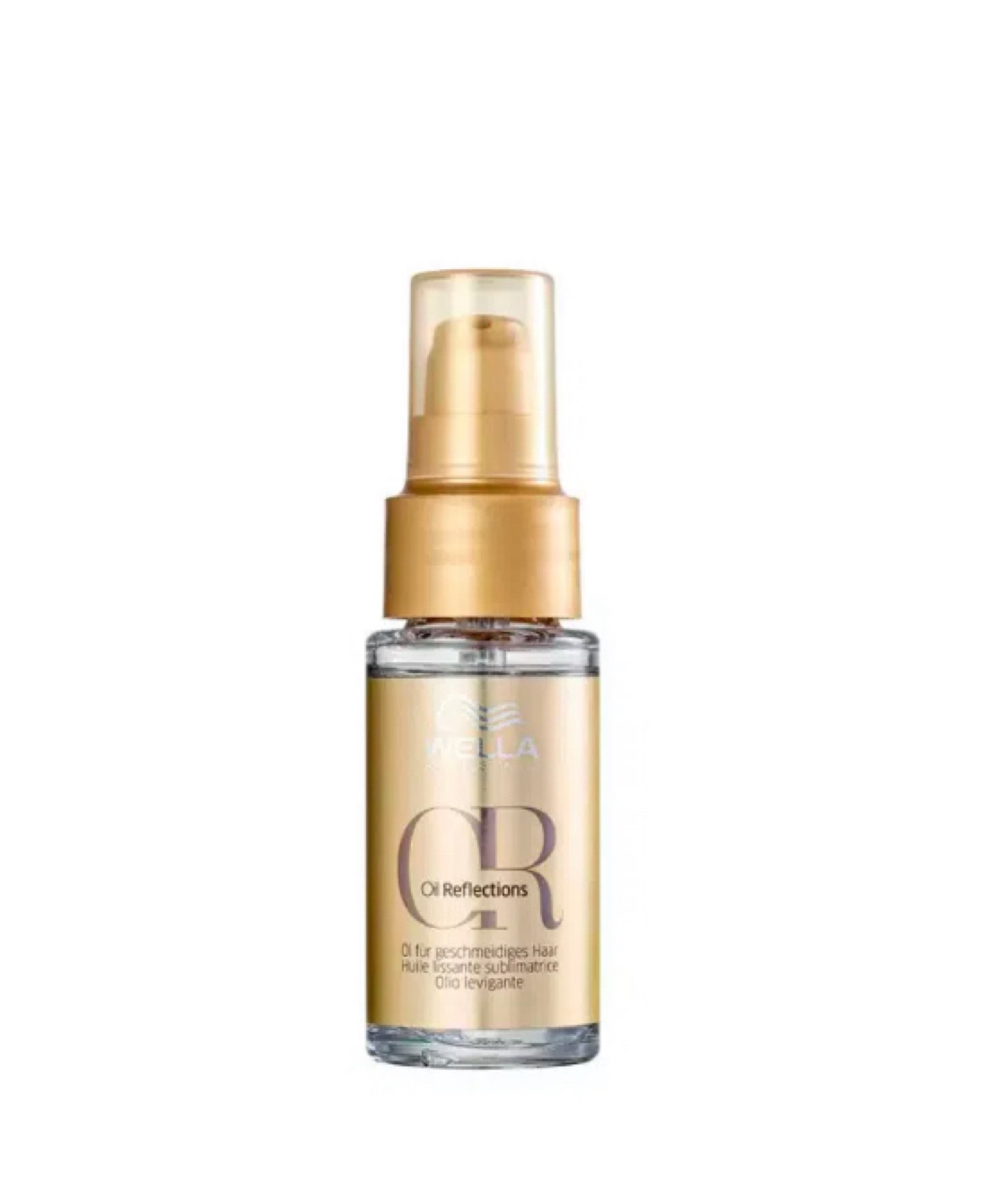 Óleo Capilar Wella Professionals Oil Reflections 30 ml

#LTKbrasil #LTKbeauty