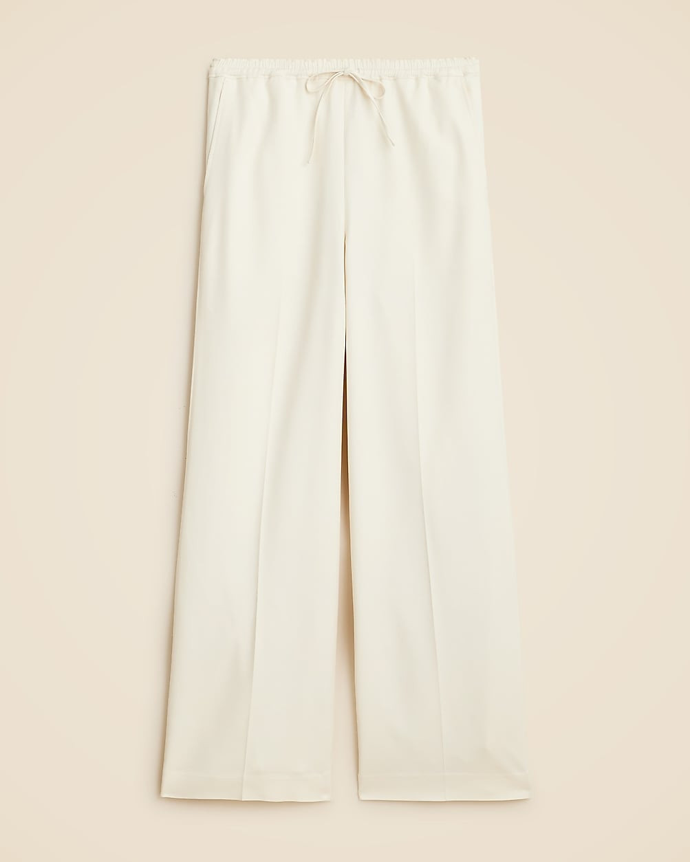 Superwide Stratus pant in city twill | J. Crew US