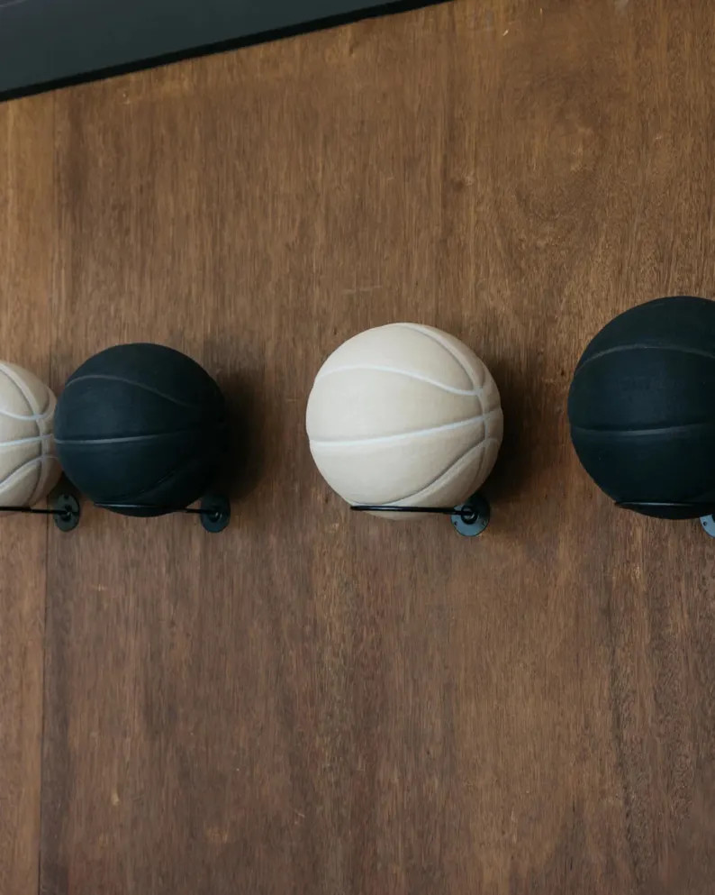 Linen Basketball | Etsy (Global)