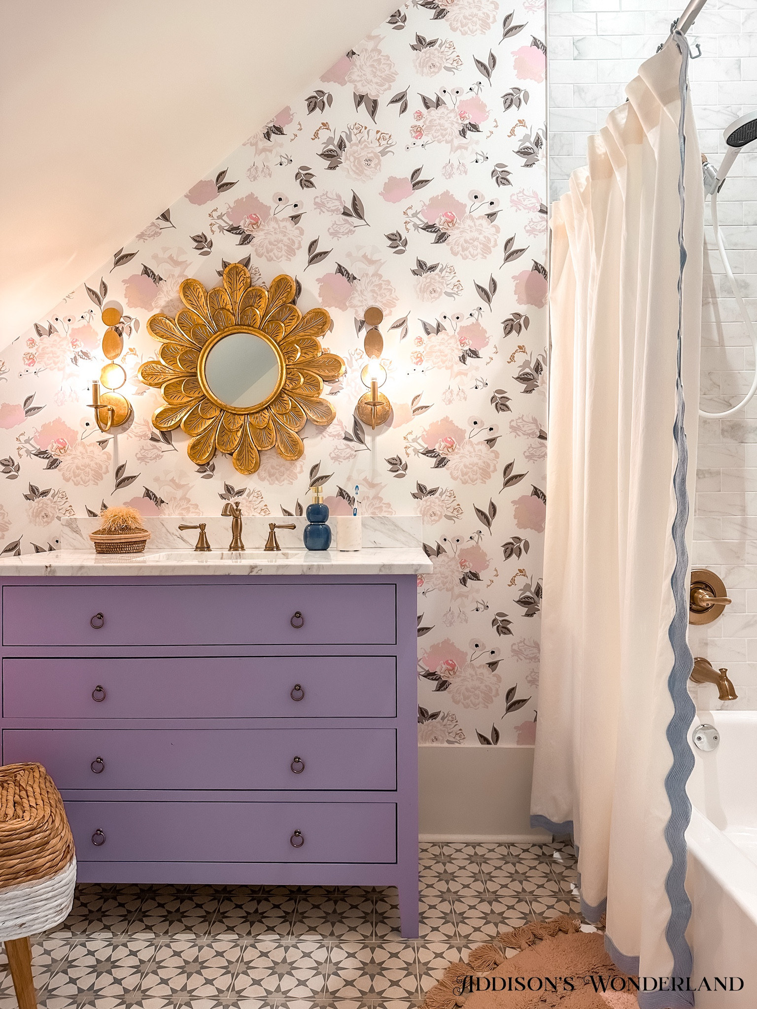 Winnie’s Bathroom 💜 

#LTKkids #LTKfamily #LTKhome