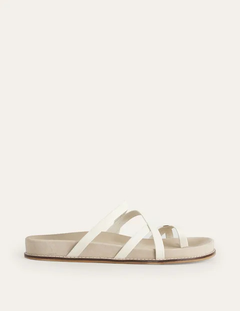 Multi Strap Flat Sandals | Boden (UK & IE)
