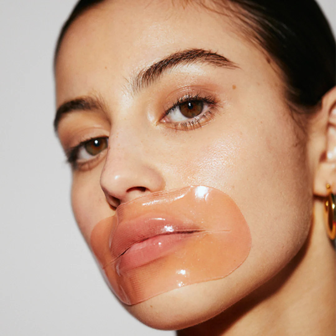 Loops Beauty Lips Mask | Super Hydrating Mask Smooths & Moisturizes lips | Loops Beauty