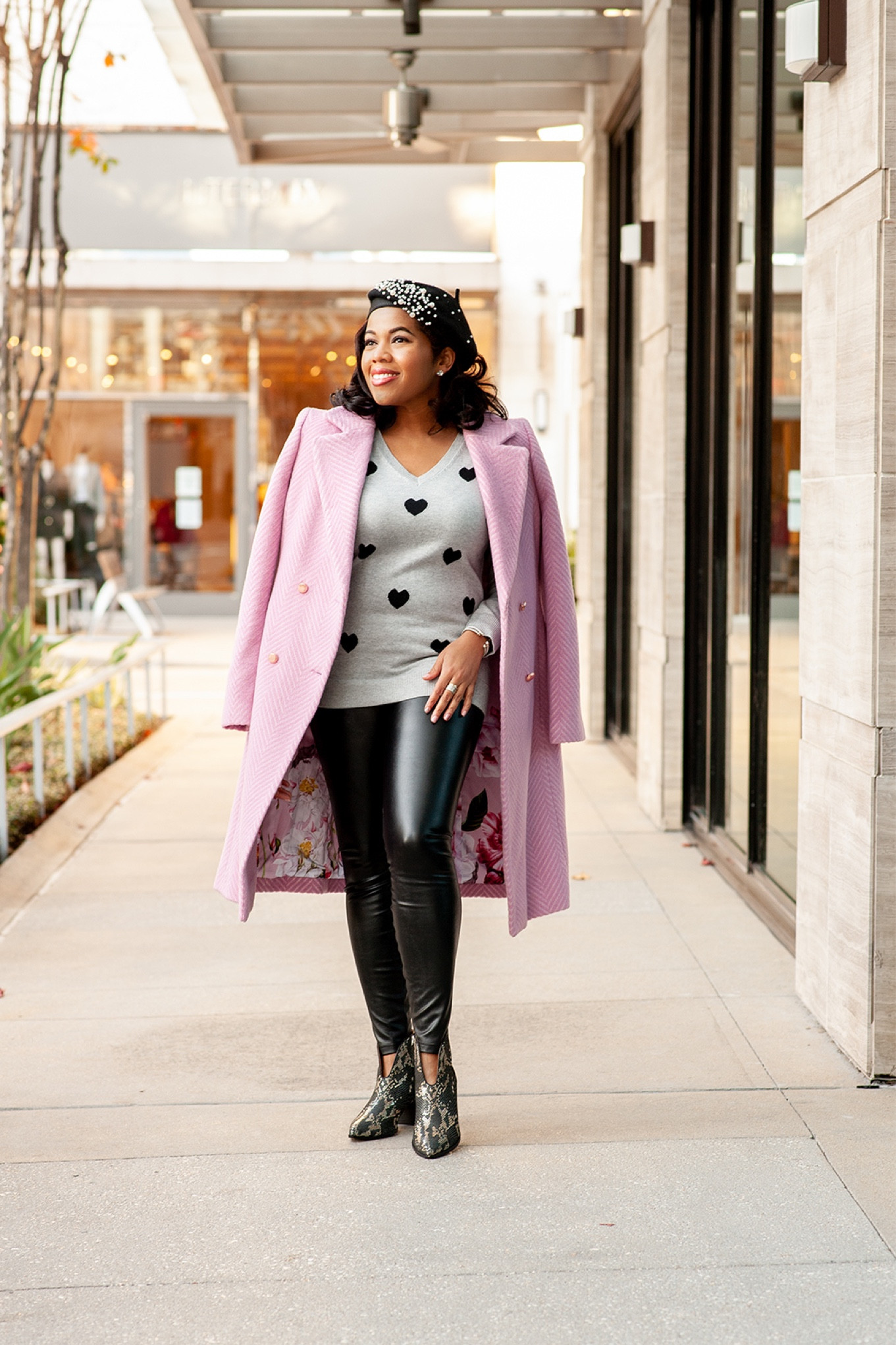 This heart sweater is the perfect feminine piece for the winter! 🤍

Heart sweater. Feminine outfits. Beret. Holiday outfit inspo. Winter outfit ideas. Long coat. Leather pants.



#LTKstyletip #LTKSeasonal #LTKHoliday