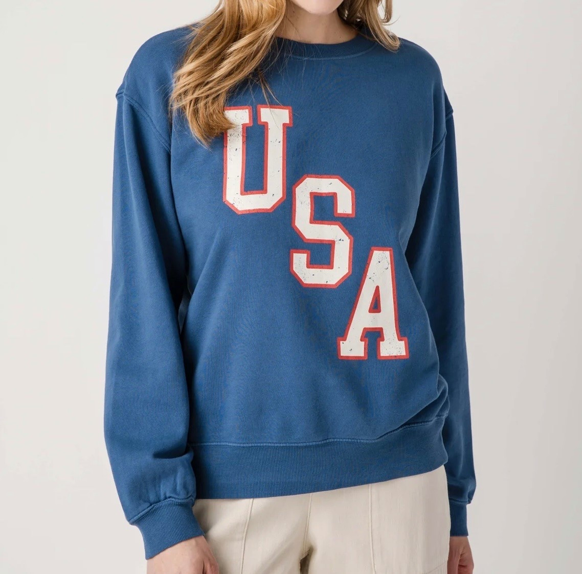 New at Social Threads

Z Supply Americana Boyfriend Sweatshirt

Fourth of July

#LTKOver40 #LTKSeasonal