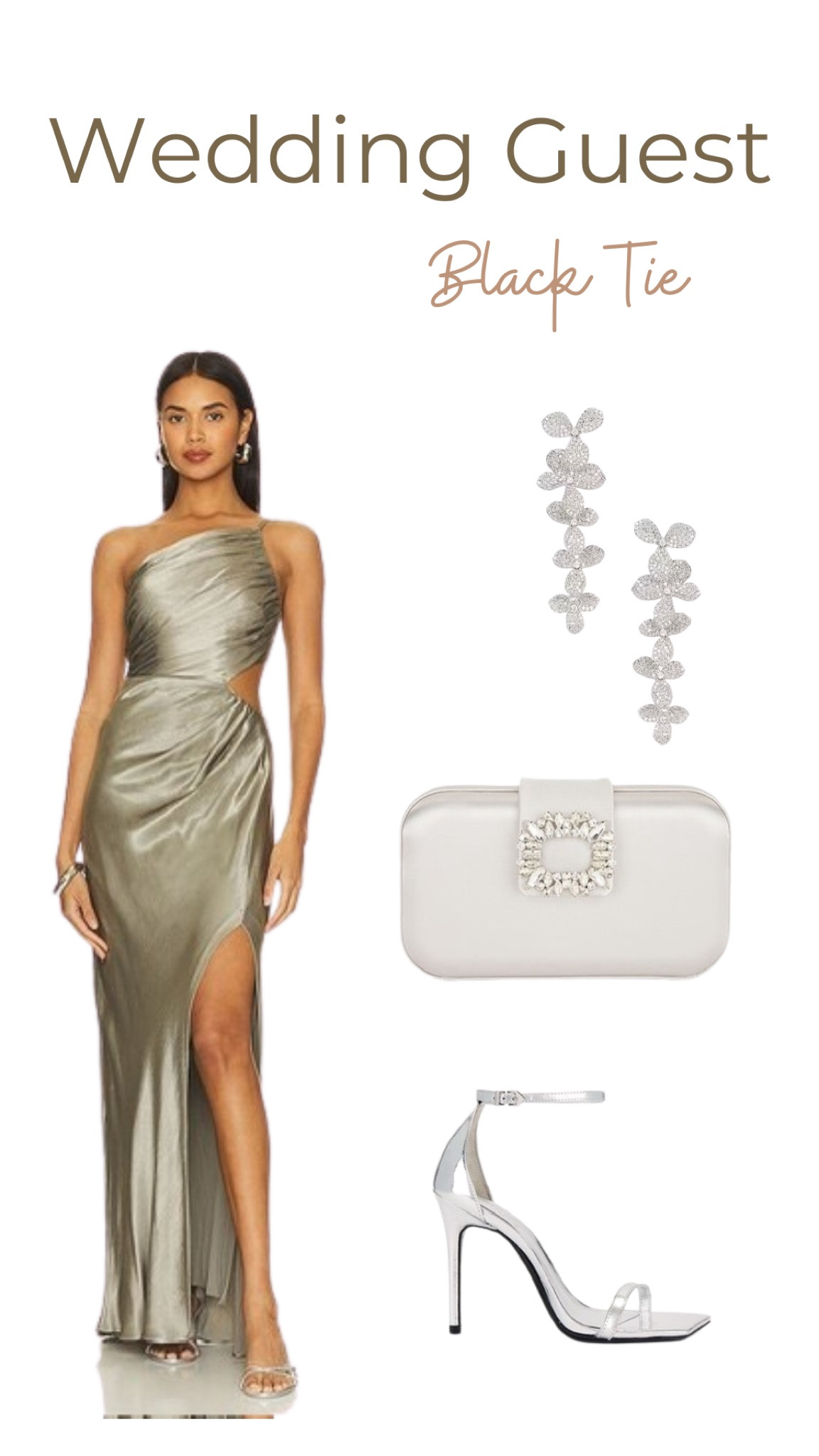 #weddingguest #blacktie #wedding #revolve

#LTKWedding #LTKStyleTip #LTKParties